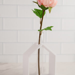 Domček so skúmavkou